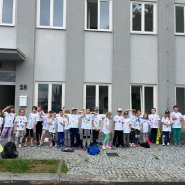 Sušice - zakončení 31. 5.
